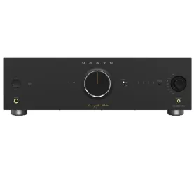 Onkyo Icon P-80 (czarny). Przedwzmacniacz z funkcjami sieciowymi.