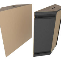 Vicoustic Super Bass Extreme VMT (beige). Pułapka basowa (kpl. 2 sztuk). - 2