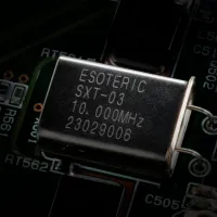 Esoteric G-05 (srebrny). Zegar taktujący. - 7