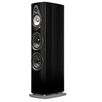 Sonus faber Sonetto VIII G2 (black). Kolumny podłogowe. - 2