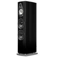 Sonus faber Sonetto VIII G2 (black). Kolumny podłogowe. - 2
