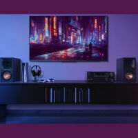 Klipsch R-60M. Kolumny podstawkowe. - 11