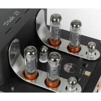 Unison Research Triode 25 (czarny). Wzmacniacz lampowy. - 3