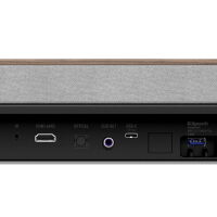 Klipsch Flexus Core 200 (orzech). Soundbar z Bluetooth. - 5