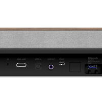 Klipsch Flexus Core 200 (orzech). Soundbar z Bluetooth. - 5