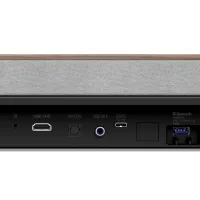 Klipsch Flexus Core 200 (orzech). Soundbar z Bluetooth. - 5