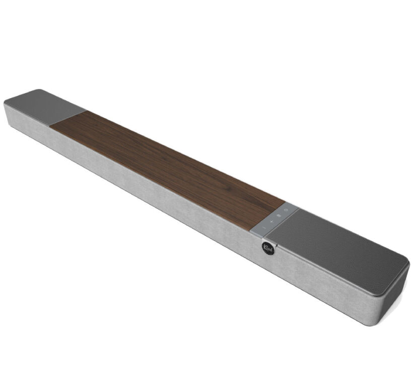 Klipsch Flexus Core 200 (orzech). Soundbar z Bluetooth.