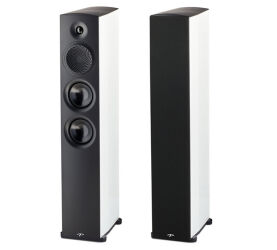 Paradigm Premier 700F (biały). Kolumny podłogowe.