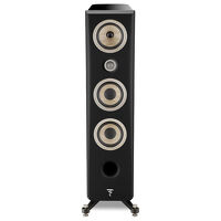 Focal Kanta N°2 (black hg - black mat). Kolumny podłogowe. - 2