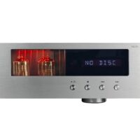 Taga Harmony TCD-70T (srebrny). Odtwarzacz płyt CD. - 2