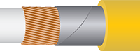 Wireworld Chroma 8 CRV Coaxial. Przewód koaksjalny (1.5m). - 4