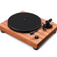 Argon Audio TT-4 MK2 (mahoń). Gramofon manualny. - 2