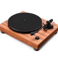 Argon Audio TT-4 MK2 (mahoń). Gramofon manualny. - 2