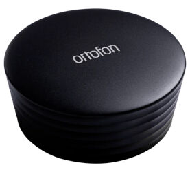 Ortofon Record stabilizer Heavy (czarny). Docisk do płyt winylowych.