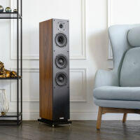 Penaudio Ambient Three (orzech). Kolumny podłogowe. - 6