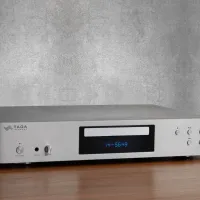Taga Harmony TCD-50 (srebrny). Odtwarzacz płyt CD. - 3