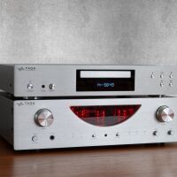 Taga Harmony TCD-50 (srebrny). Odtwarzacz płyt CD. - 4