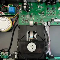 Taga Harmony TCD-50 (srebrny). Odtwarzacz płyt CD. - 8