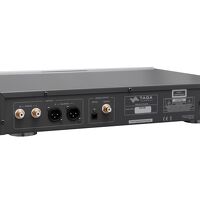 Taga Harmony TCD-50 (srebrny). Odtwarzacz płyt CD. - 2