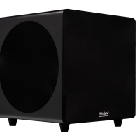 Velodyne Deep Waves 12 (DW-12) (czarny). Subwoofer aktywny. - 2