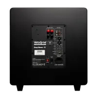 Velodyne Deep Waves 12 (DW-12) (czarny). Subwoofer aktywny. - 5