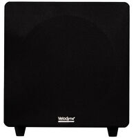 Velodyne Deep Waves 12 (DW-12) (czarny). Subwoofer aktywny. - 2
