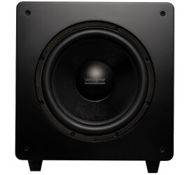 Velodyne Deep Waves 12 (DW-12) (czarny). Subwoofer aktywny.