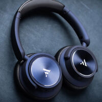 Argon Audio Quiet Storm (niebieski). Bezprzewodowe słuchawki nauszne. - 10