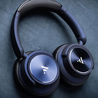 Argon Audio Quiet Storm (niebieski). Bezprzewodowe słuchawki nauszne. - 10