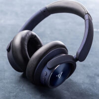 Argon Audio Quiet Storm (niebieski). Bezprzewodowe słuchawki nauszne. - 11