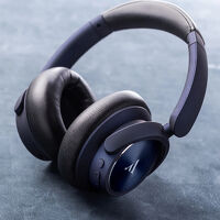 Argon Audio Quiet Storm (niebieski). Bezprzewodowe słuchawki nauszne. - 11