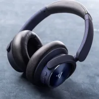 Argon Audio Quiet Storm (niebieski). Bezprzewodowe słuchawki nauszne. - 11