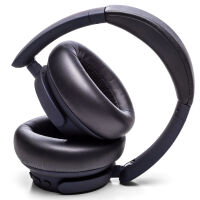 Argon Audio Quiet Storm (niebieski). Bezprzewodowe słuchawki nauszne. - 2