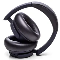 Argon Audio Quiet Storm (niebieski). Bezprzewodowe słuchawki nauszne. - 2