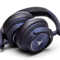 Argon Audio Quiet Storm (niebieski). Bezprzewodowe słuchawki nauszne. - 4