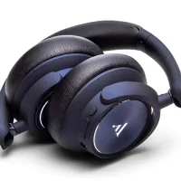 Argon Audio Quiet Storm (niebieski). Bezprzewodowe słuchawki nauszne. - 4
