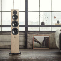 Dynaudio Evoke 50 (blonde). Kolumny podłogowe. - 7