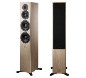 Dynaudio Evoke 50 (blonde). Kolumny podłogowe.