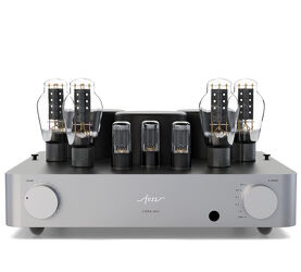 Fezz Audio Lybra Mk2 EVO (moonlight). Wzmacniacz lampowy.