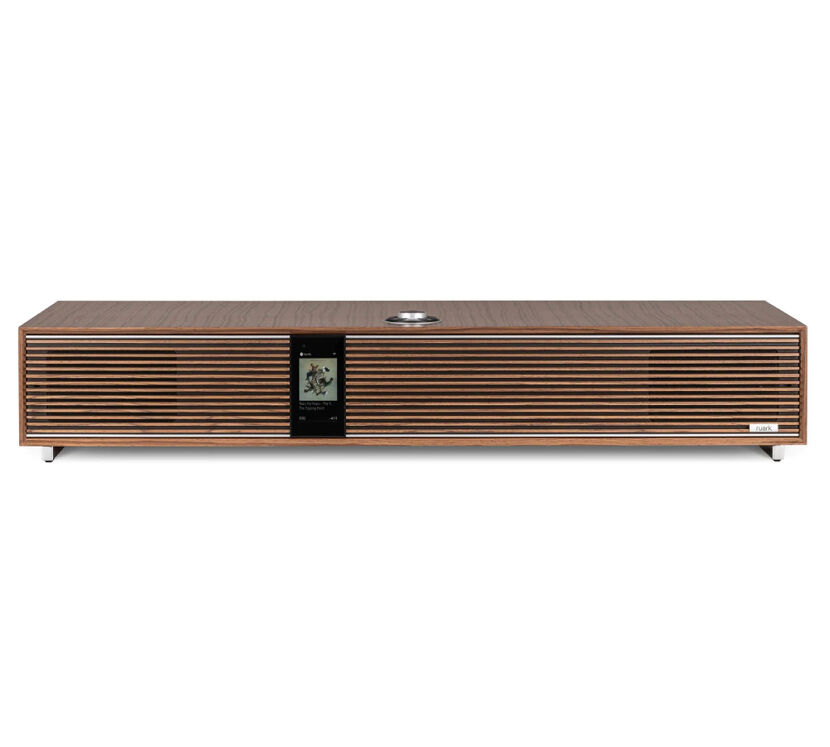 Ruark Audio R810 (orzech). System All-in-One.