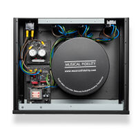 Musical Fidelity BPC 10 (czarny). Kondycjoner zasilający. - 5