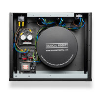 Musical Fidelity BPC 10 (czarny). Kondycjoner zasilający. - 5