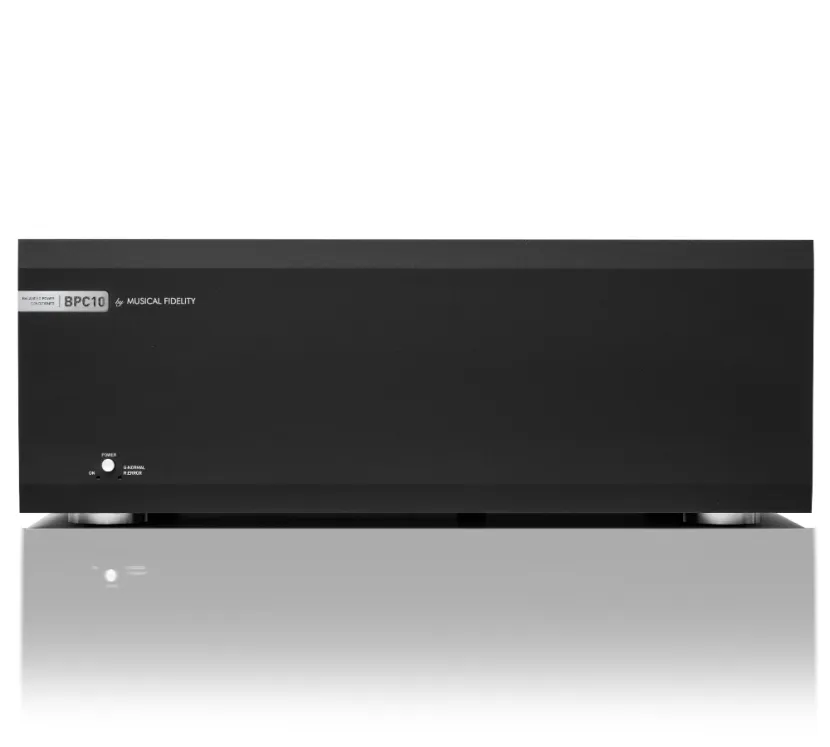 Musical Fidelity BPC 10 (czarny). Kondycjoner zasilający.