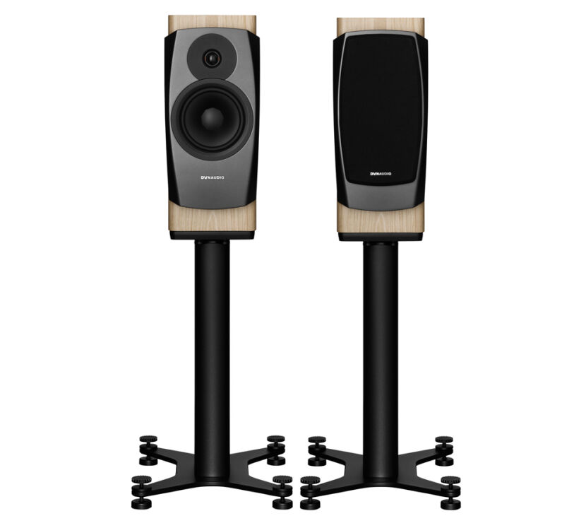 Dynaudio Confidence 20 (blond wood). Kolumny podstawkowe.