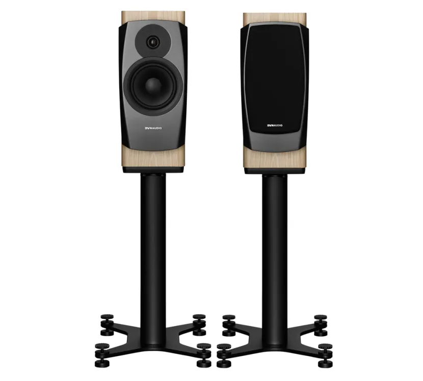 Dynaudio Confidence 20 (blond wood). Kolumny podstawkowe.