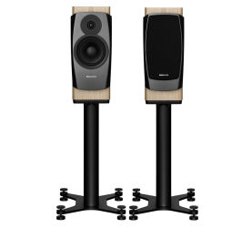 Dynaudio Confidence 20 (blond wood). Kolumny podstawkowe.