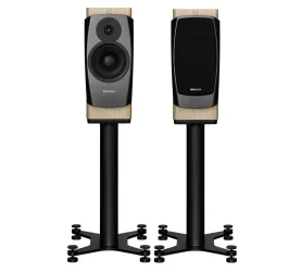 Dynaudio Confidence 20 (blond wood). Kolumny podstawkowe.