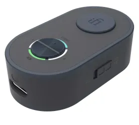 iFi Audio UP Travel. Przenośny odbiornik/nadajnik Bluetooth z DAC.