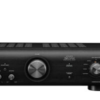 Denon PMA-600NE (czarny). Zintegrowany wzmacniacz stereo. - 2