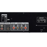 Denon PMA-600NE (czarny). Zintegrowany wzmacniacz stereo. - 3